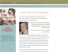 Tablet Screenshot of prateta.113kw.net